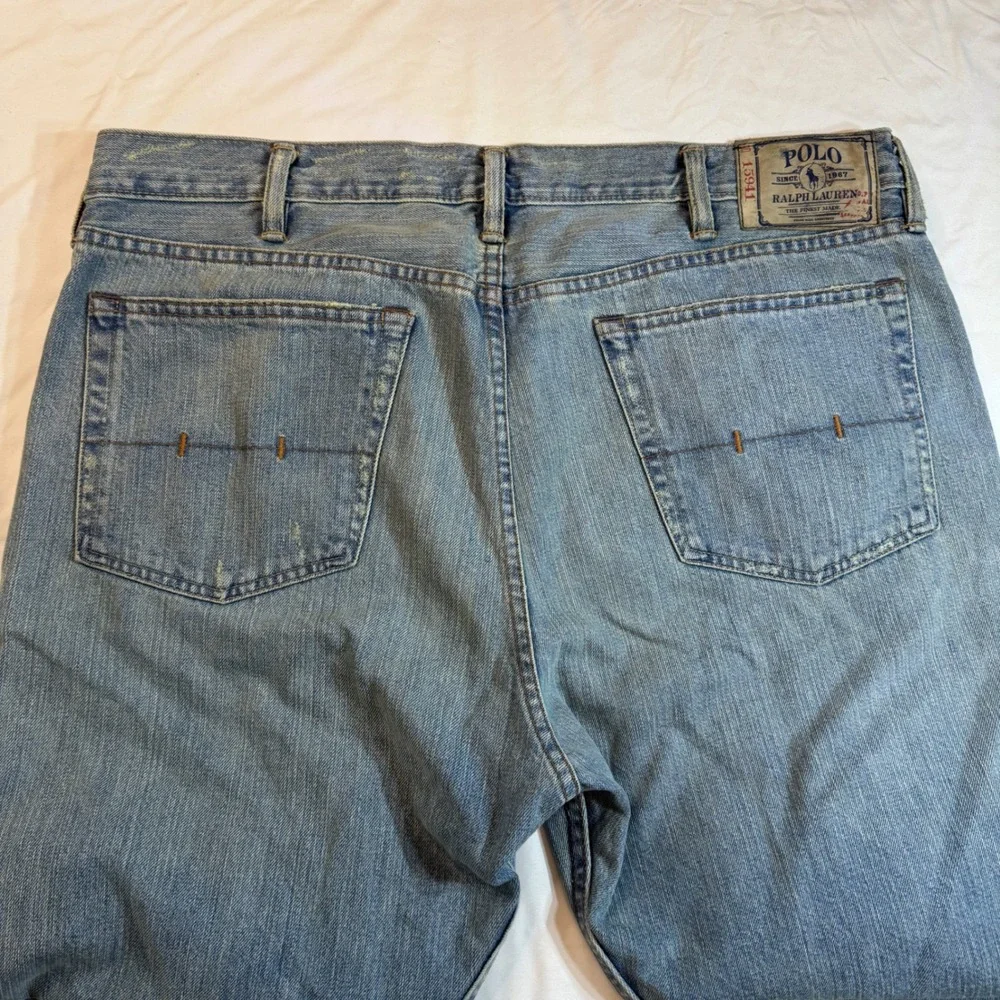 Polo Ralph Lauren classic blue
